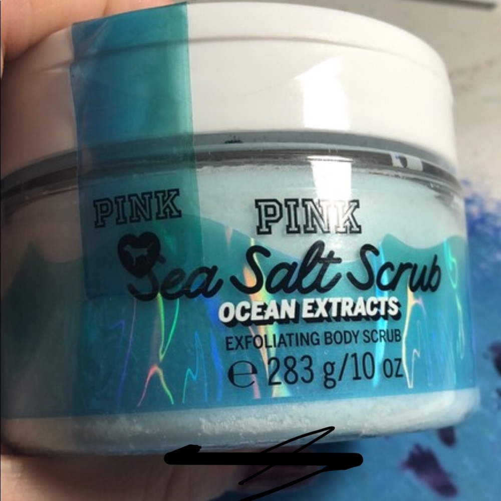 Body scrub